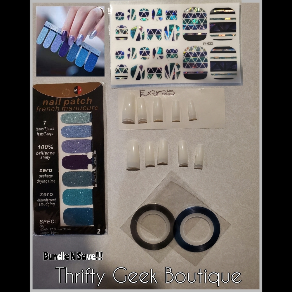 Nail Wrap Bundle